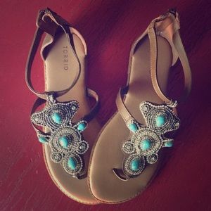 Torrid Sandals